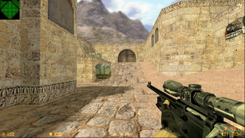  CS 1.6 Headshot - A Unique Counter-Strike Experience