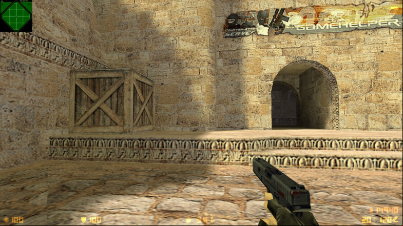  CS 1.6 Headshot - A Unique Counter-Strike Experience