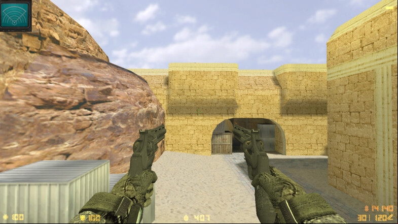  CS 1.6 Modern Warfare 3 - Experience the Thrill