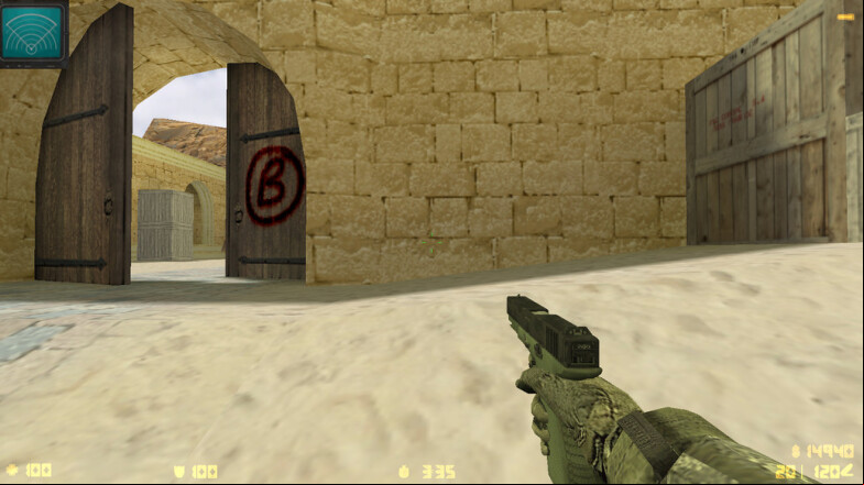  CS 1.6 Modern Warfare 3 - Experience the Thrill