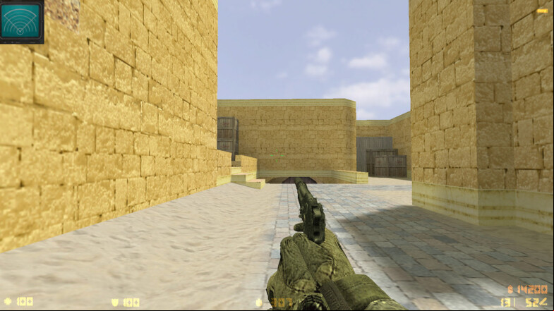 CS 1.6 Modern Warfare 3 - Experience the Thrill