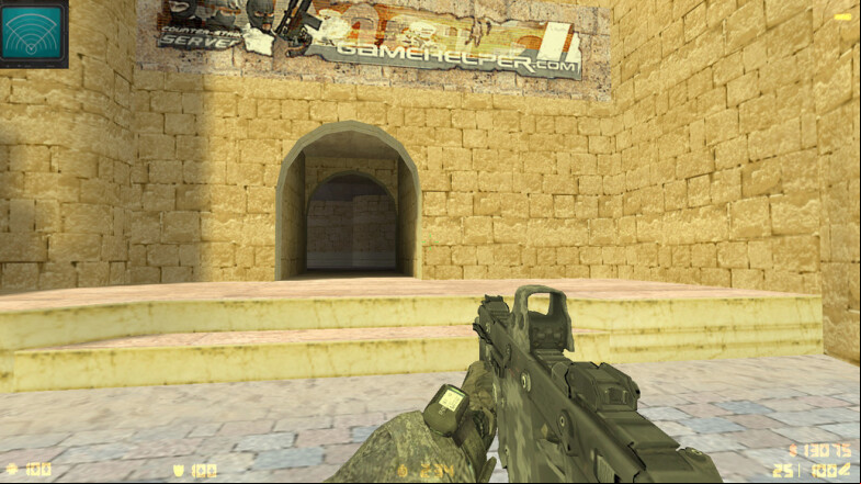  CS 1.6 Modern Warfare 3 - Experience the Thrill