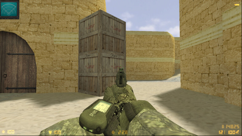  CS 1.6 Modern Warfare 3 - Experience the Thrill
