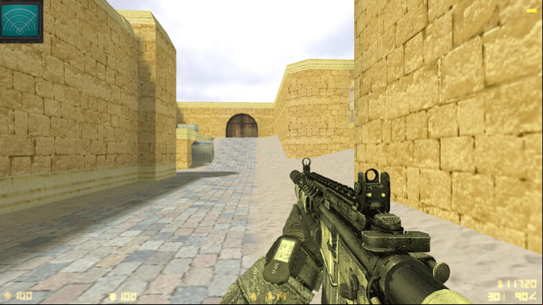  CS 1.6 Modern Warfare 3 - Experience the Thrill