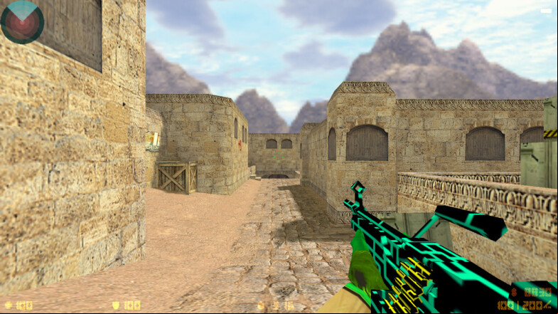  CS 1.6 Neon - Your Ultimate Gaming Experience