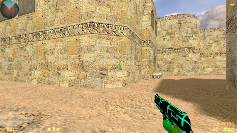  CS 1.6 Neon - Your Ultimate Gaming Experience