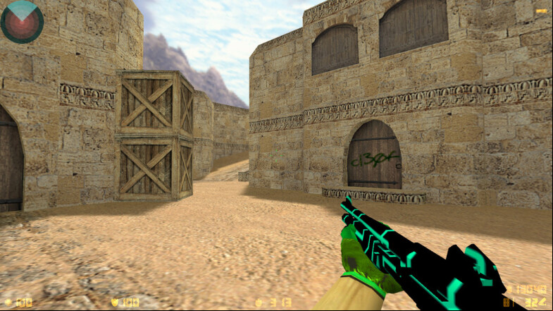  CS 1.6 Neon - Your Ultimate Gaming Experience