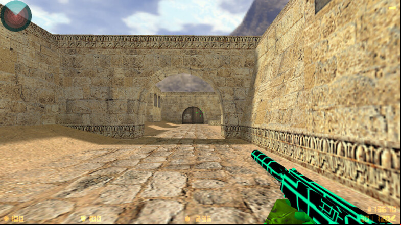  CS 1.6 Neon - Your Ultimate Gaming Experience