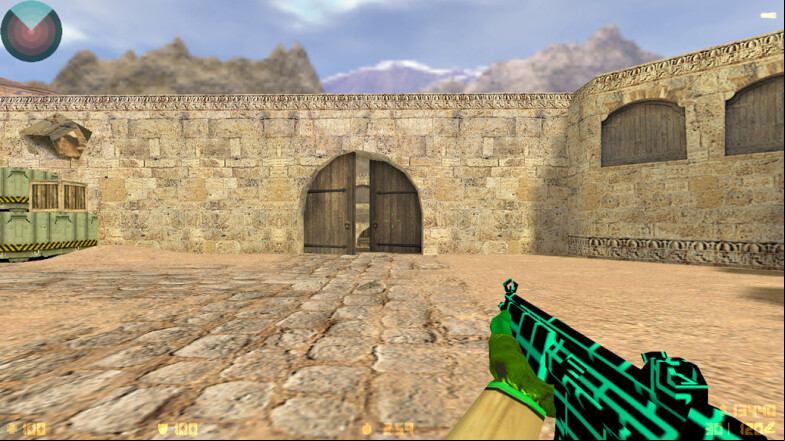  CS 1.6 Neon - Your Ultimate Gaming Experience
