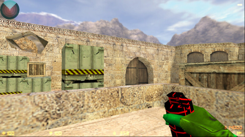  CS 1.6 Neon - Your Ultimate Gaming Experience