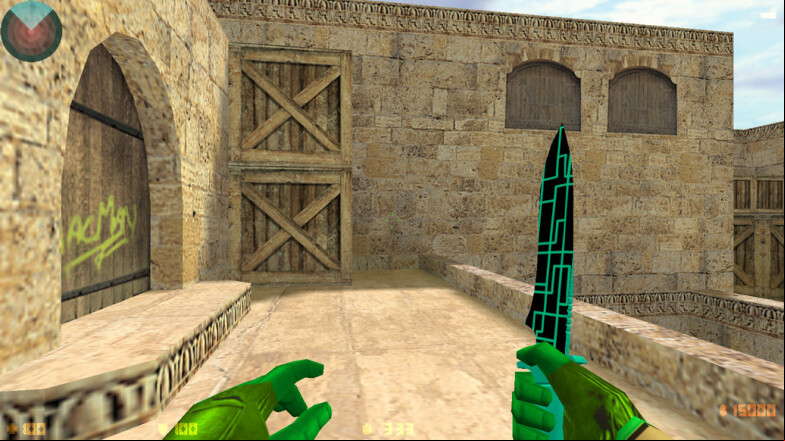  CS 1.6 Neon - Your Ultimate Gaming Experience