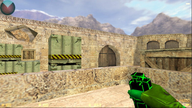  CS 1.6 Neon - Your Ultimate Gaming Experience