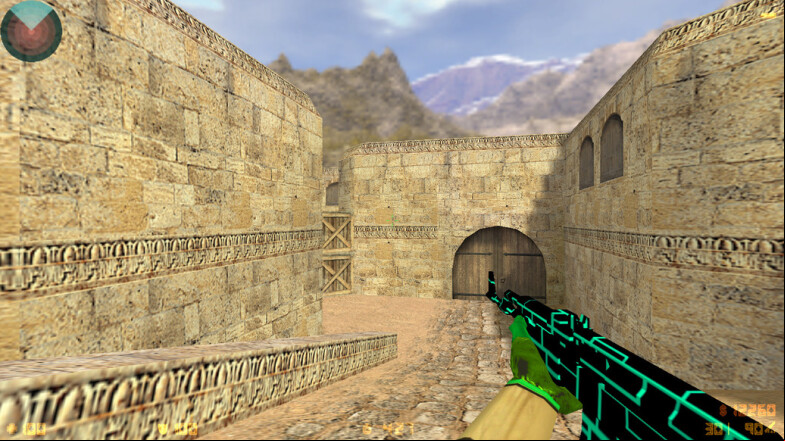  CS 1.6 Neon - Your Ultimate Gaming Experience