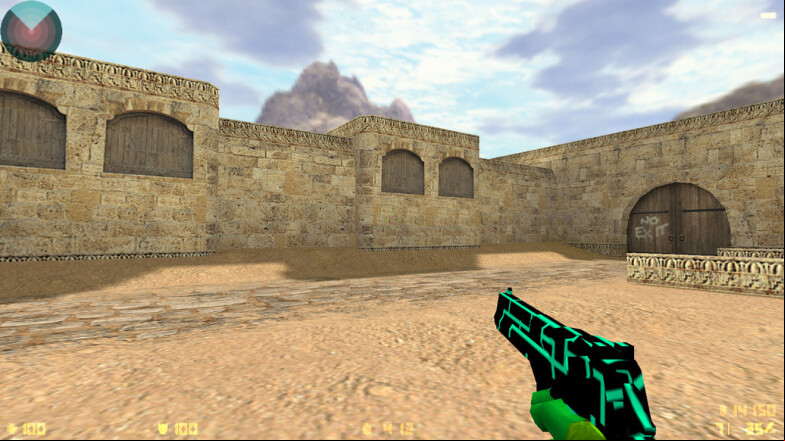  CS 1.6 Neon - Your Ultimate Gaming Experience