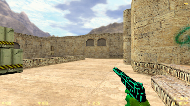  CS 1.6 Neon - Your Ultimate Gaming Experience