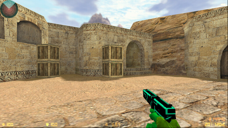  CS 1.6 Neon - Your Ultimate Gaming Experience