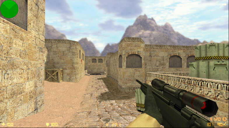 CS 1.6 Neutrino: Elevate Your Gaming Experience