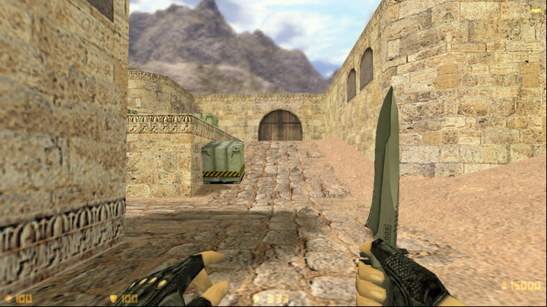  CS 1.6 New Style - Elevate Your Gaming Experience