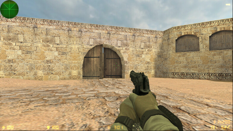  CS 1.6 Rainbow Six Build