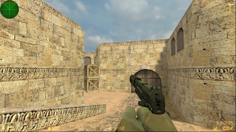  CS 1.6 Rainbow Six Build
