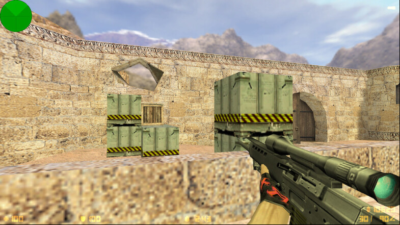  CS 1.6 Rammstein - Experience the Unique Build