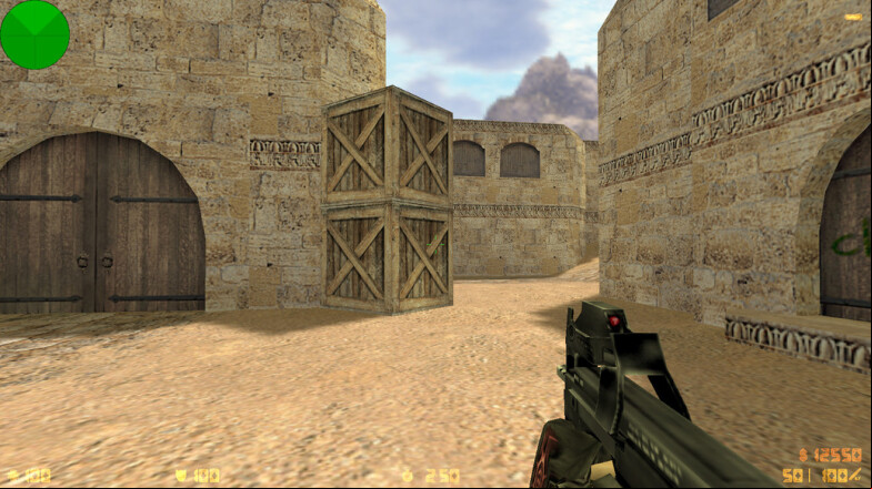  CS 1.6 Rammstein - Experience the Unique Build