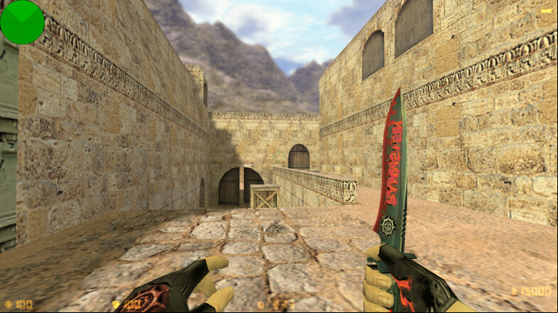  CS 1.6 Rammstein - Experience the Unique Build