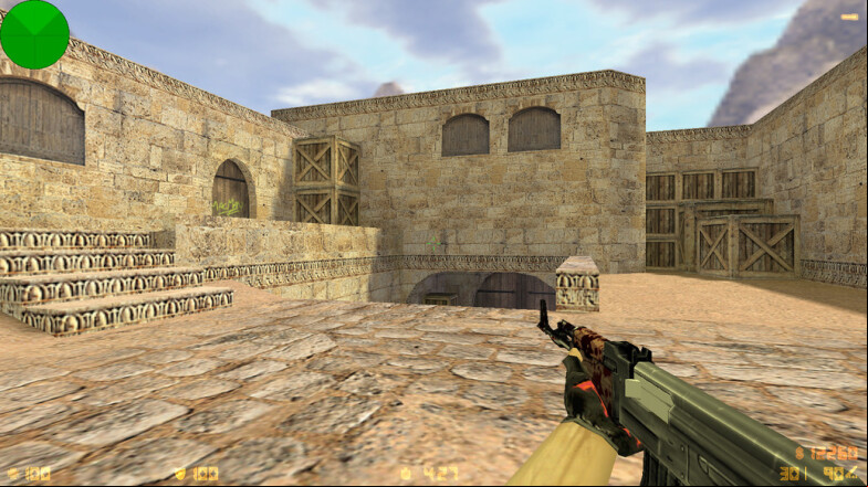  CS 1.6 Rammstein - Experience the Unique Build