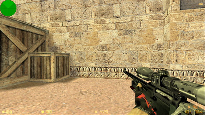  CS 1.6 Rammstein - Experience the Unique Build