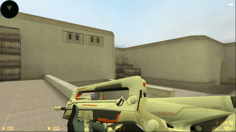  CS 1.6 Uprising - Enhanced Build