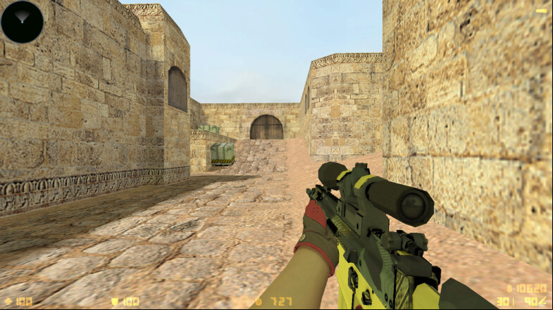  CS 1.6 Reborn: The Ultimate Enhanced Build