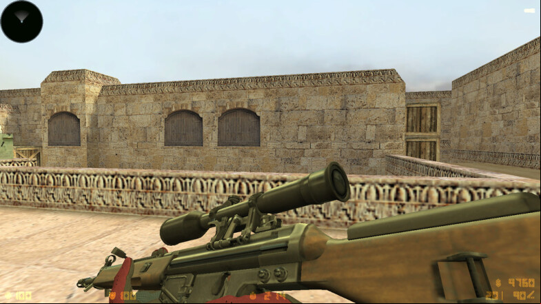  CS 1.6 Reborn: The Ultimate Enhanced Build