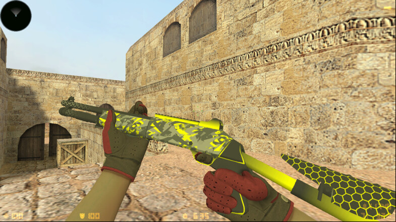  CS 1.6 Reborn: The Ultimate Enhanced Build