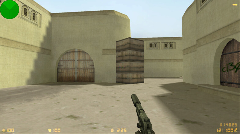  CS 1.6 Revamped - Your Enhanced Gaming Experience