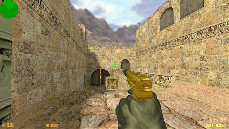  CS 1.6 TF2 - A Unique Gaming Experience