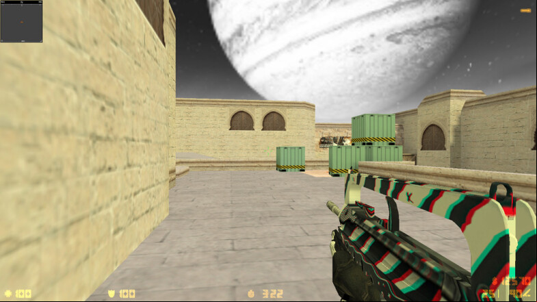  CS 1.6 Trash Gang - A Unique Counter-Strike Experience