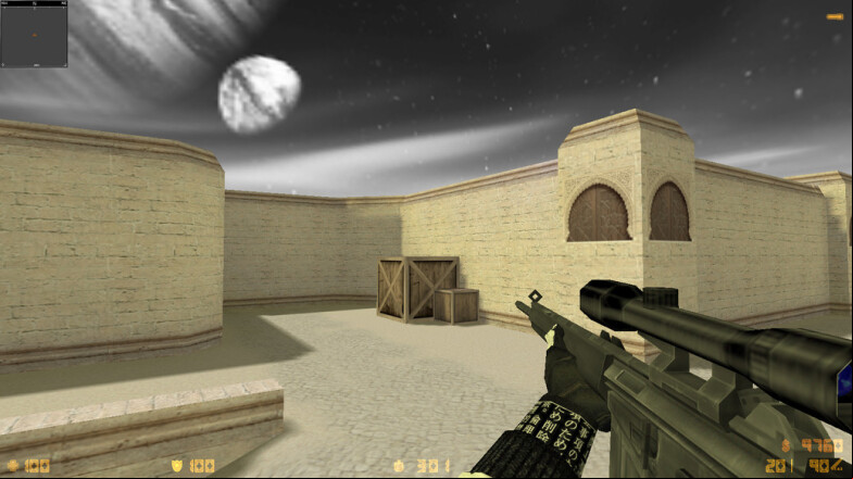  CS 1.6 Trash Gang - A Unique Counter-Strike Experience