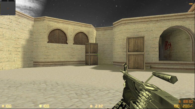  CS 1.6 Trash Gang - A Unique Counter-Strike Experience