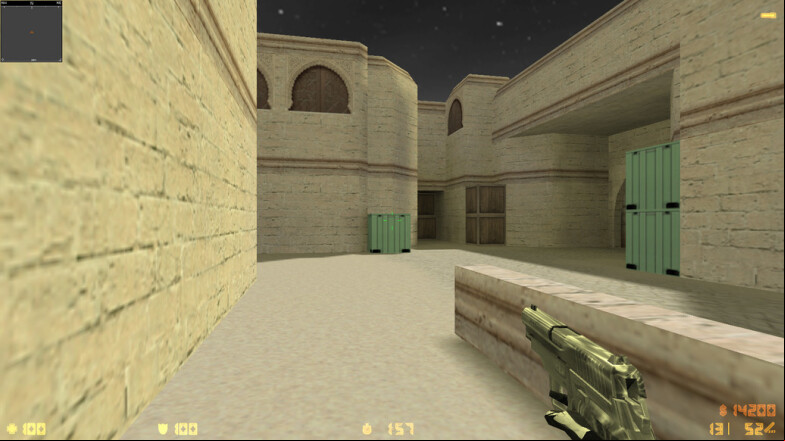  CS 1.6 Trash Gang - A Unique Counter-Strike Experience