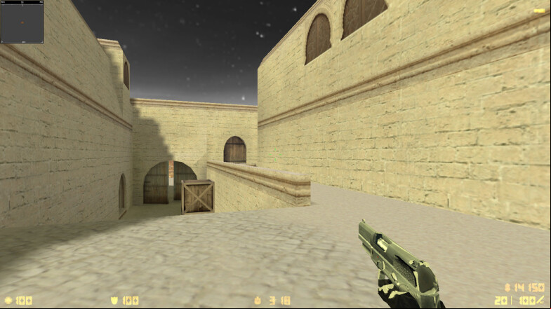  CS 1.6 Trash Gang - A Unique Counter-Strike Experience