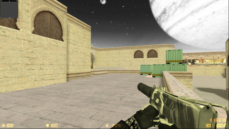  CS 1.6 Trash Gang - A Unique Counter-Strike Experience
