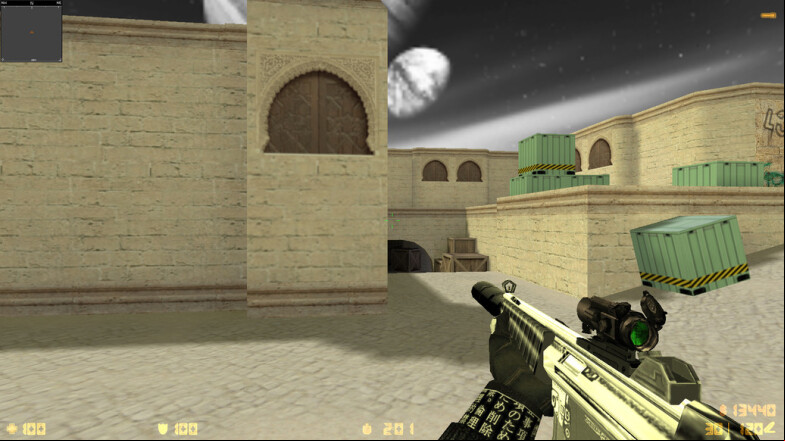  CS 1.6 Trash Gang - A Unique Counter-Strike Experience