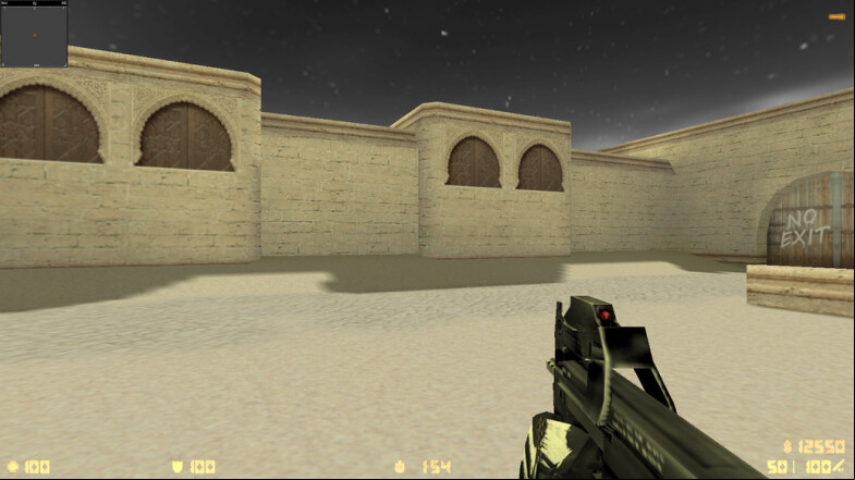  CS 1.6 Trash Gang - A Unique Counter-Strike Experience