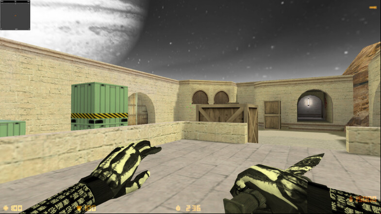  CS 1.6 Trash Gang - A Unique Counter-Strike Experience