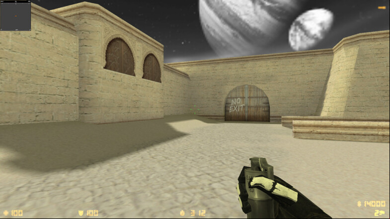  CS 1.6 Trash Gang - A Unique Counter-Strike Experience
