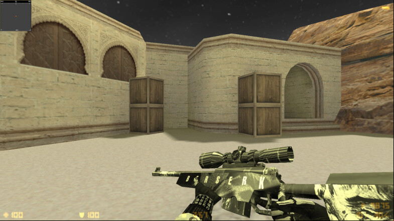  CS 1.6 Trash Gang - A Unique Counter-Strike Experience