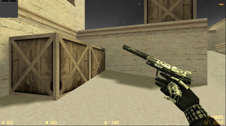  CS 1.6 Trash Gang - A Unique Counter-Strike Experience