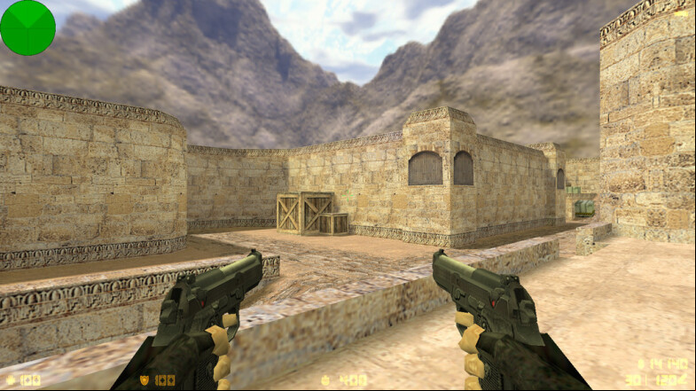  CS 1.6 Union - Experience the Enhanced Build