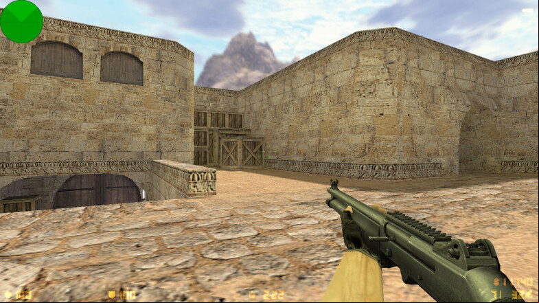  CS 1.6 Union - Experience the Enhanced Build
