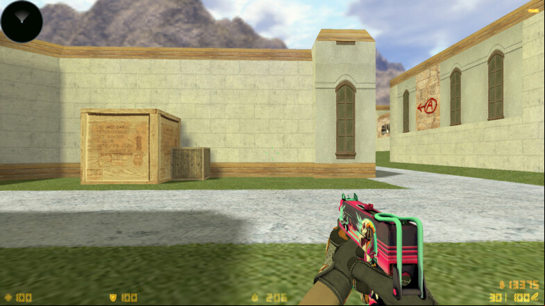  CS 1.6 Vortex - The Ultimate Gaming Experience